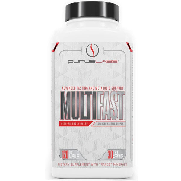 Purus Labs MultiFast Metabolism Support Capsules