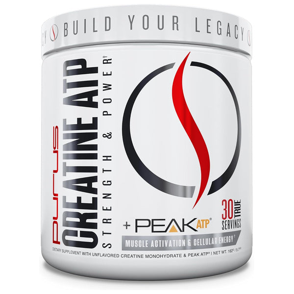 Purus Labs Creatine ATP 30 Servings