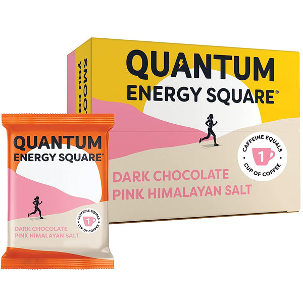 Quantum Energy Protein Squares 8pk