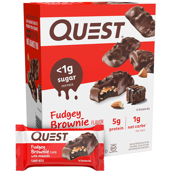 Quest Nutrition Candy Bites 8pk