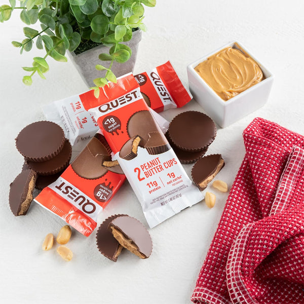 Quest Protein Snack Cups 4pk