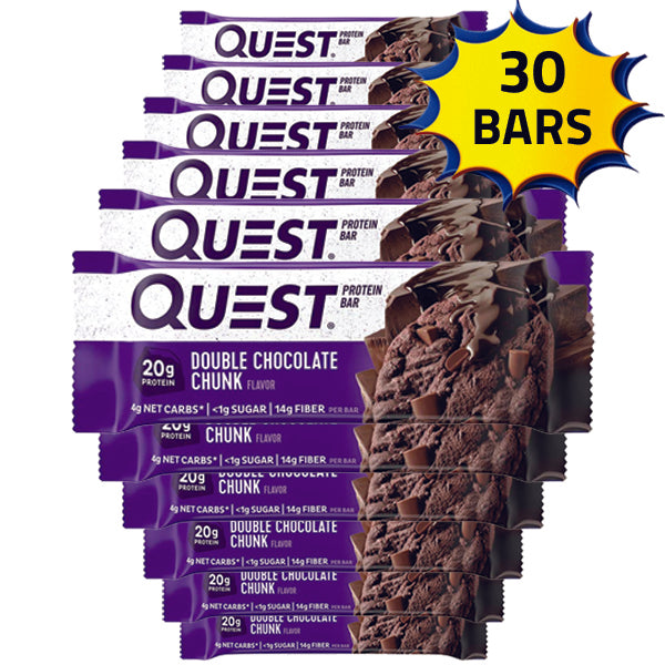 Quest Protein Bars 30pk