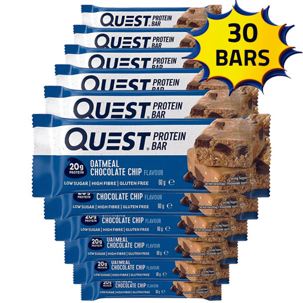 Quest Protein Bars 30pk