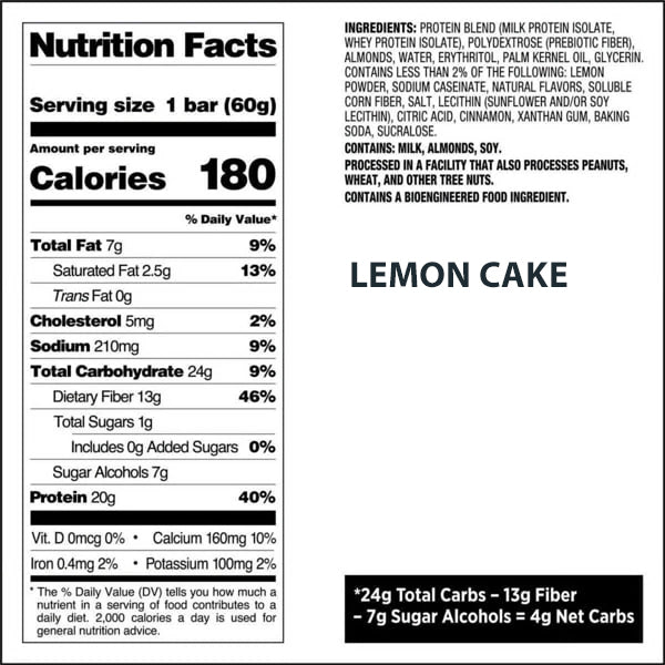 Quest Protein Bars 12pk