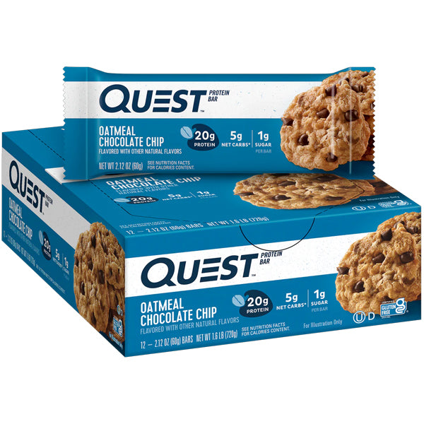 Quest Protein Bars 12pk
