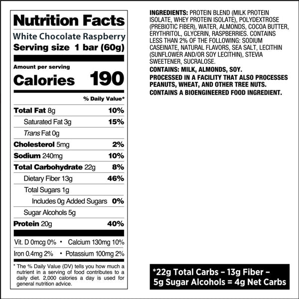 Quest Protein Bars 12pk