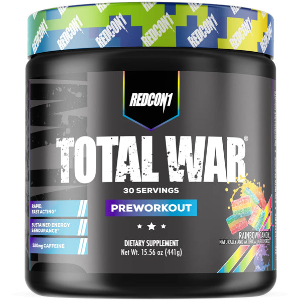 Redcon1 Total War Preworkout 30 Servings