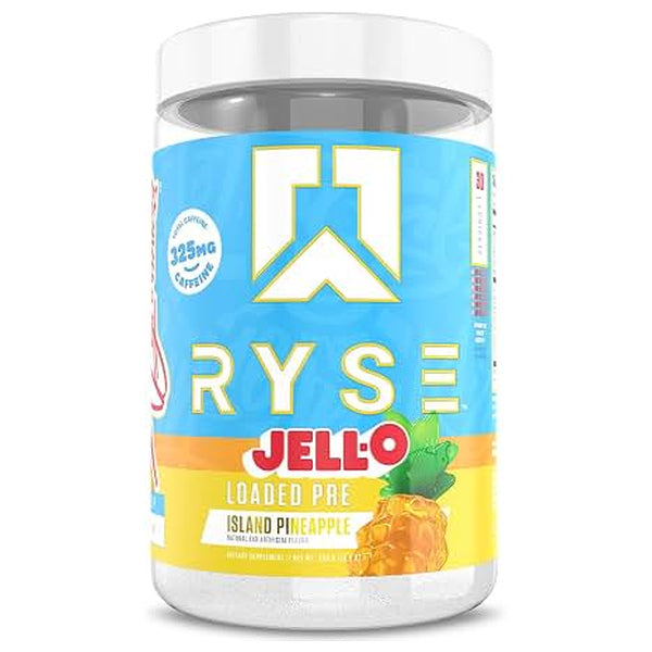 Ryse Loaded Pre 30 Servings