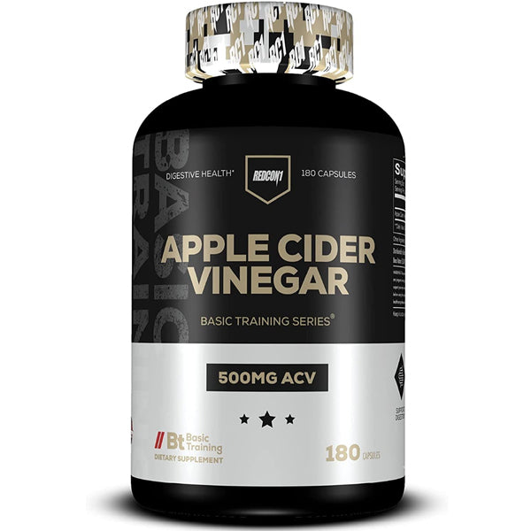 Redcon1 Apple Cider Vinegar Capsules