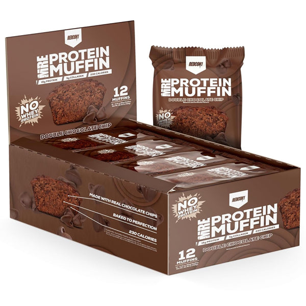 Redcon1 MRE Protein Muffin 12pk