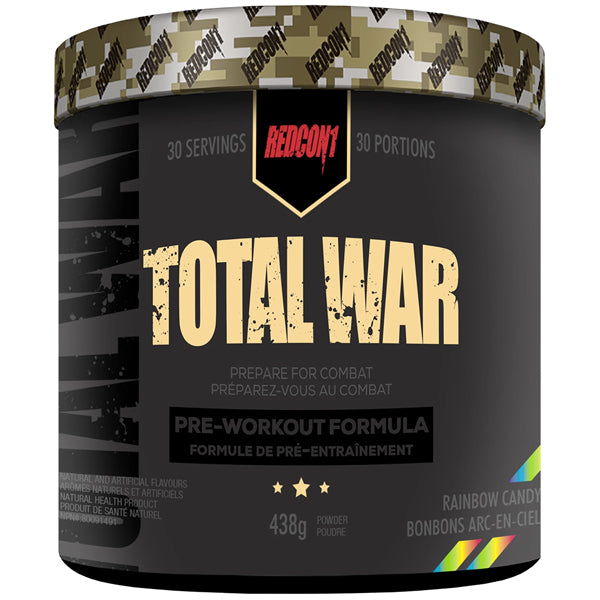 Redcon1 Total War Preworkout 30 Servings