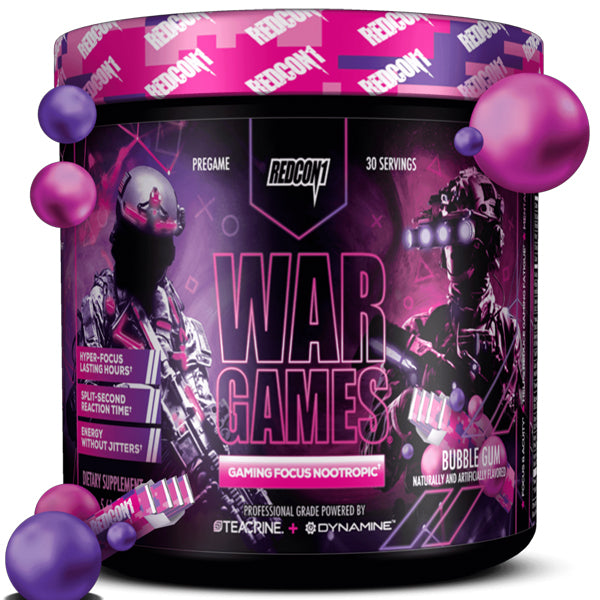 Redcon1 War Games 30 Servings