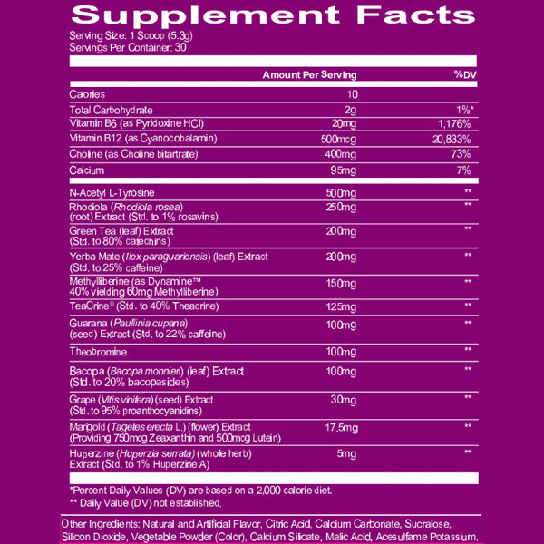 Redcon1 War Games 30 Servings