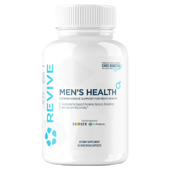 Revive Health for Men 60 Capsules