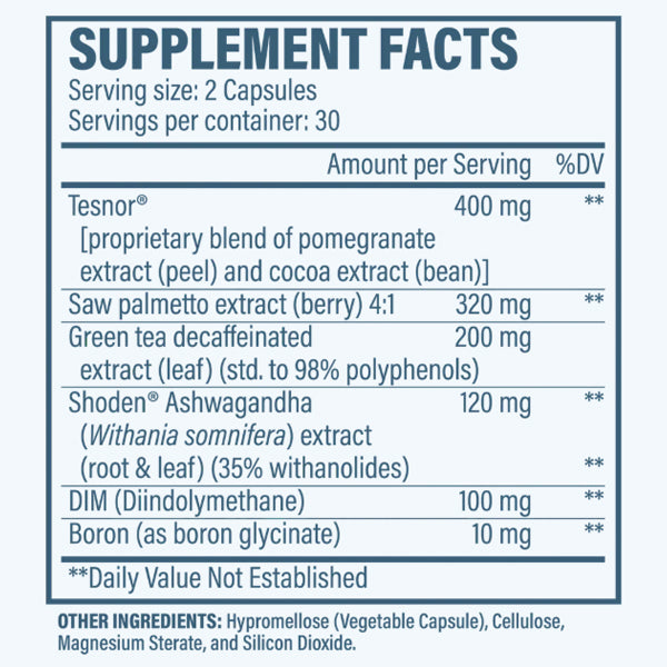 Revive Health for Men 60 Capsules