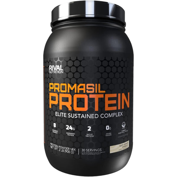 Rival Nutrition Promasil Elite Protein 2lbs