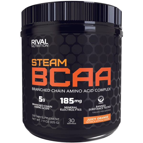 Rival Nutrition Steam BCAA 30 Servings