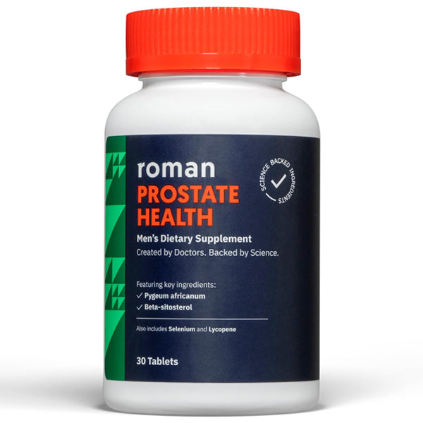 Roman Men's Prostate Health Tablets