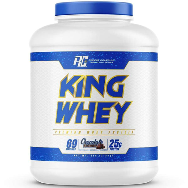 Ronnie Coleman Signature Series King Whey 5lbs