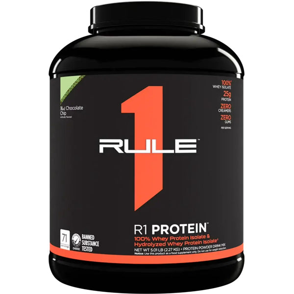 Rule1 R1 Protein 5lbs