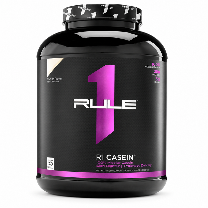 Rule1 R1 100% Micellar Casein 4lbs
