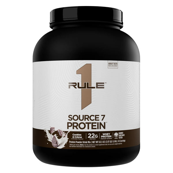 Rule1 Source 7 Protein 4lbs
