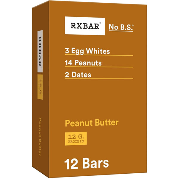 RXBar Protein Bars 12pk