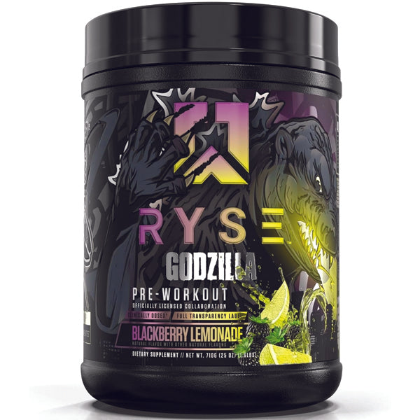 Ryse Godzilla Pre-Workout 20/40 Servings