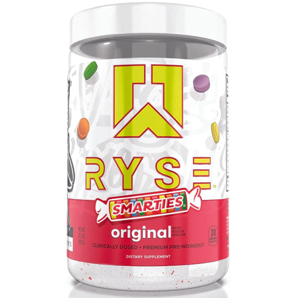 Ryse Loaded Pre 30 Servings