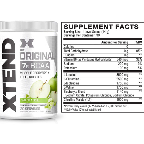 Xtend Original BCAA 30 Servings