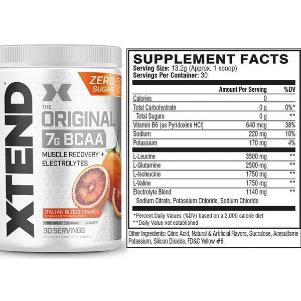 Xtend Original BCAA 30 Servings