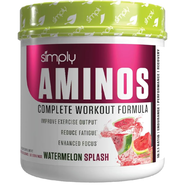 2 x 80 Servings Simply Aminos Complete Workout Formula