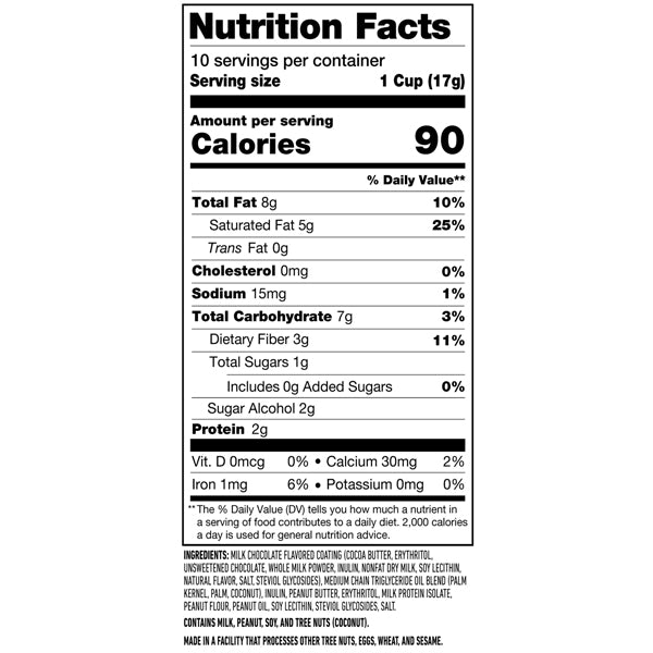 SlimFast Delights Snack Cups 10pk