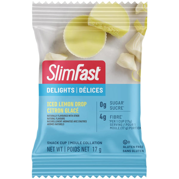 SlimFast Delights Snack Cups 14pk
