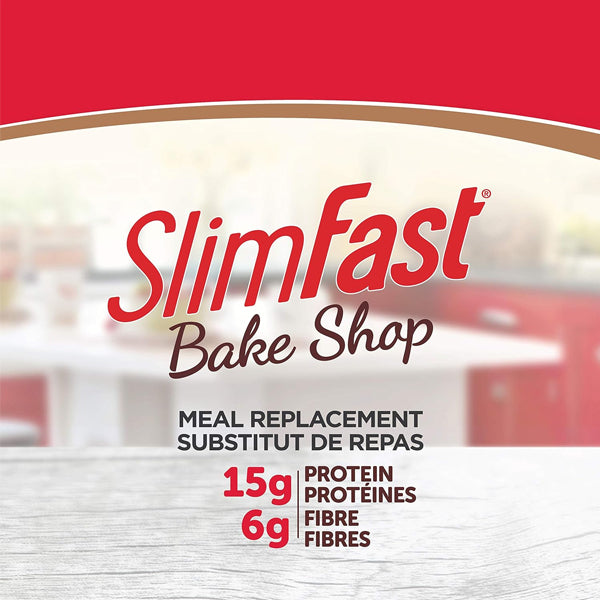 SlimFast Bake Shop High Protein Bars 5pk
