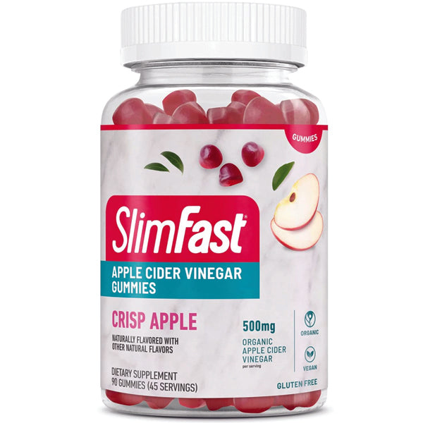 SlimFast Apple Cider Vinegar Gummies