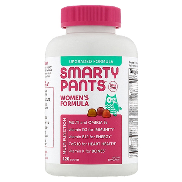 Smarty Pants Women's Formula Multi Gummies