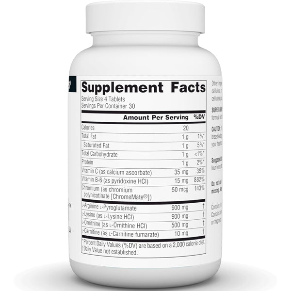 Source Naturals Super Amino Night 120 Tablets