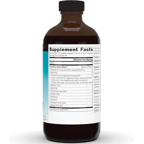 Source Naturals Wellness Herbal Kids Immune Support 8oz Liquid