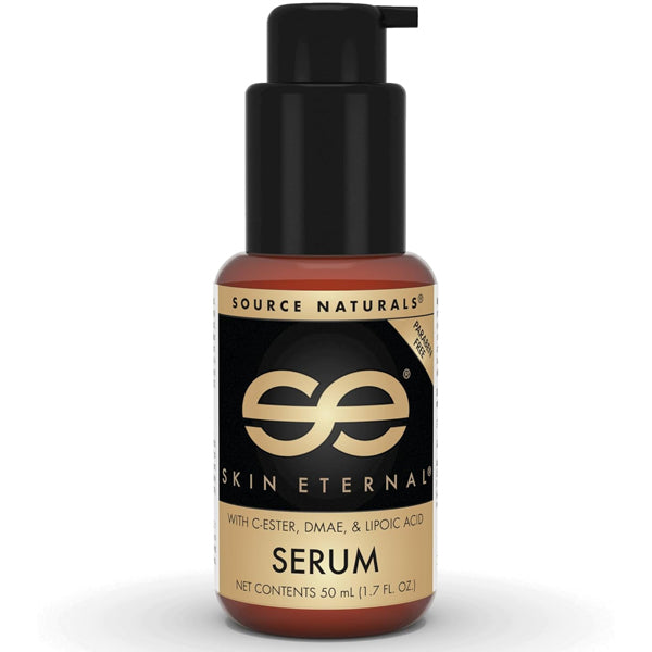 Source Naturals Skin Eternal 1oz Serum