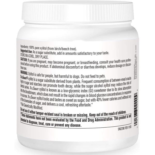 Source Naturals Xylismart 32oz Powder