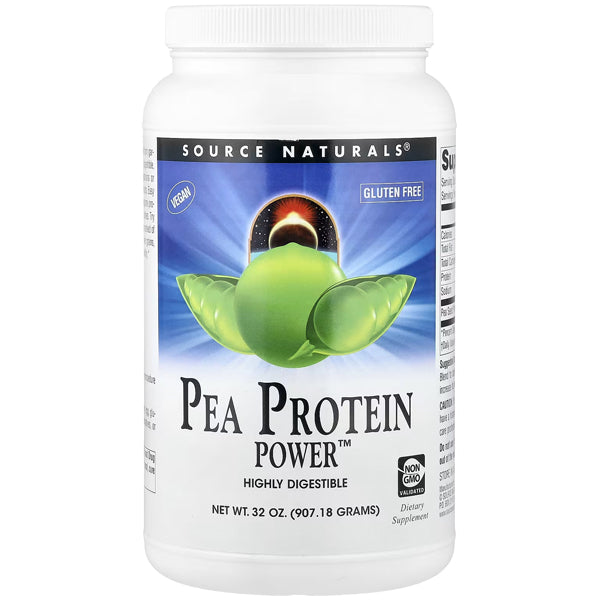 Source Naturals Pea Protein Power 2lbs