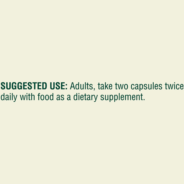 Spring Valley Cinnamon + Chromium 500mg 180 Capsules