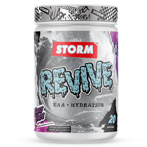 Storm Lifestyles Revive EAA + Hydration 20 Servings