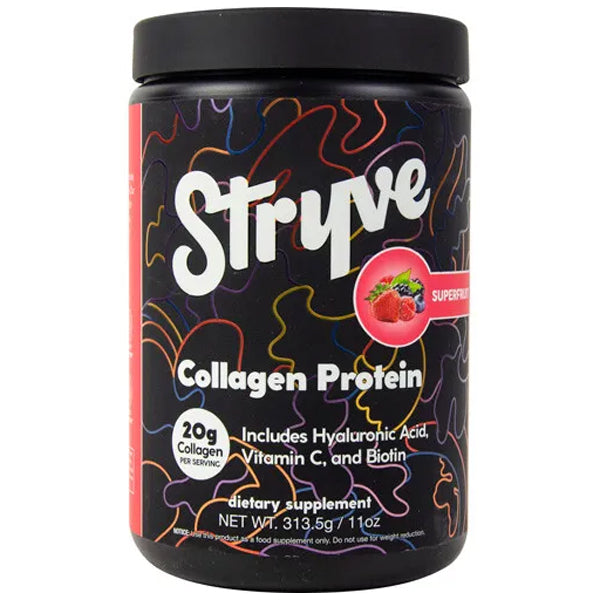 Stryve Nutrition Collagen Protein 15 Servings