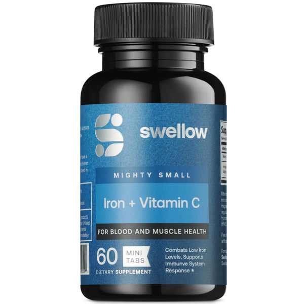 Swellow Iron + Vitamin C Tablets