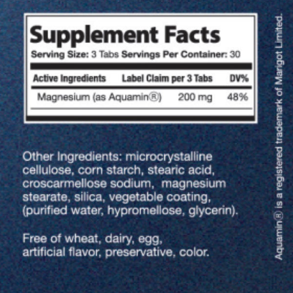 Swellow Magnesium for Sleep, Anxiety & Mood Tablets