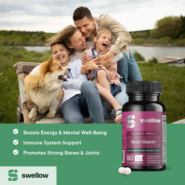 Swellow Daily Multi Vitamin Tablets