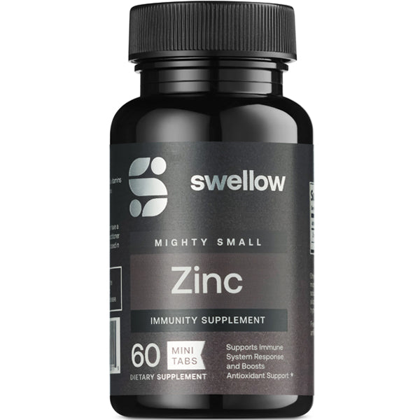 Swellow Zinc Immunity Supplement Tablets