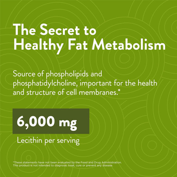 Swisse Lecithin Liver Health Softgels